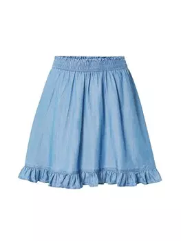 Юбка ESPRIT, голубое небо