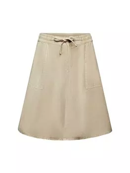 Юбка Esprit, светло-зеленый