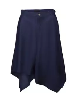 Юбка ESPRIT, темно-синий