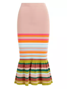 Юбка Essentiel Antwerp Helove, розовый