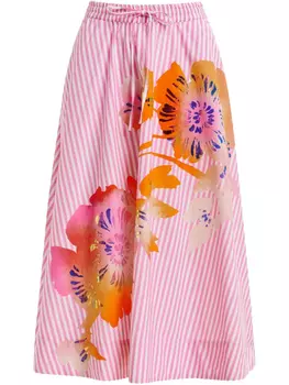 Юбка Essentiel Antwerp Hemini, розовый