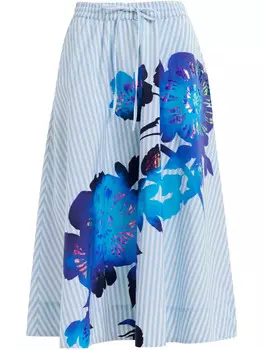 Юбка Essentiel Antwerp Hemini, синий