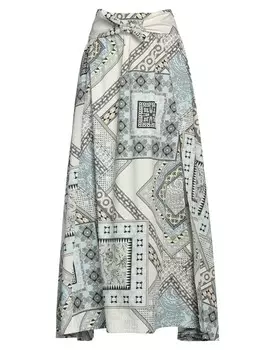 Юбка Etro, белый