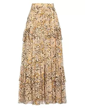 Юбка Etro, бежевый