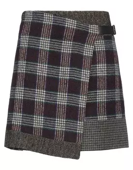 Юбка Etro, бордовый