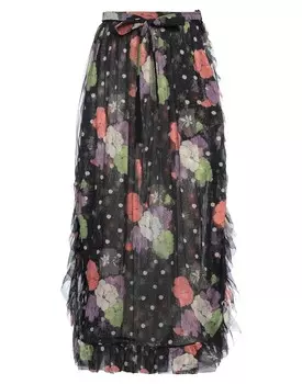 Юбка Etro, черный