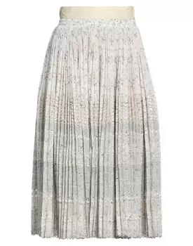 Юбка Etro, светло-серый