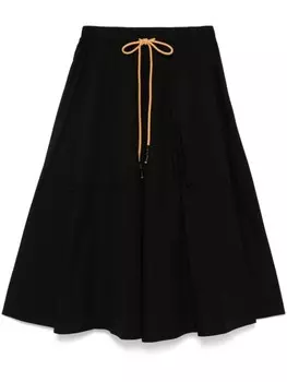 Юбка Evette Lee Mathews, черный