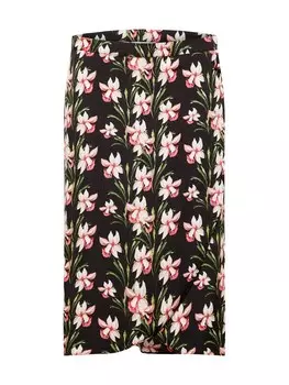 Юбка EVOKED CAMILLA, черный