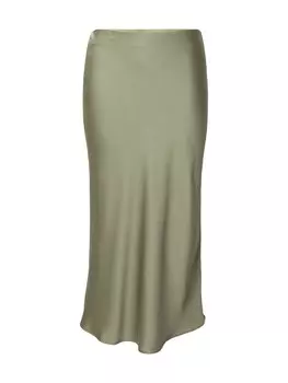 Юбка EVOKED VIELLETTE, оливковый