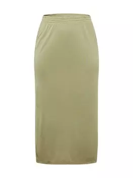 Юбка Evoked VIMOONEY, оливковый