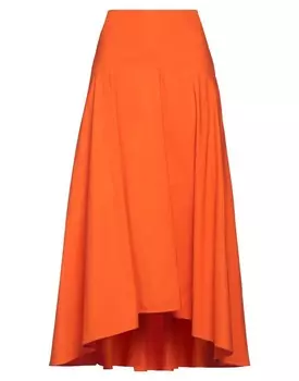 Юбка Fabiana Filippi, оранжевый