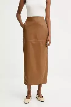 Юбка FABIANA Mm, коричневый