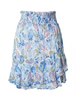Юбка Fabienne Chapot Milly, пастельно-синий