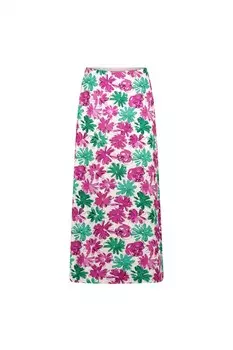 Юбка Fabienne Chapot, разноцветный