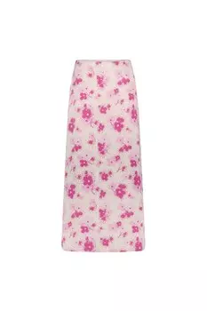 Юбка Fabienne Chapot, розовый