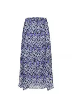 Юбка Fabienne Chapot Skirt Pippa, фиолетовый