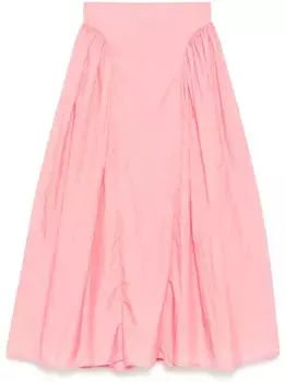 Юбка Fabiola Cecilie Bahnsen, розовый