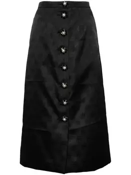 Юбка Faculty Macgraw, черный