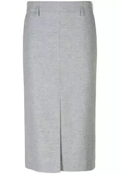 Юбка Fadenmeister Berlin, светло-серый