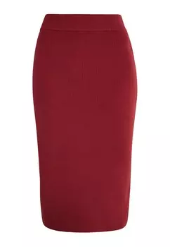 Юбка faina Colina, красный