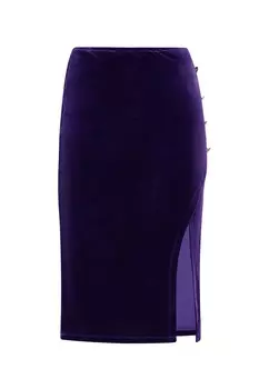 Юбка faina, цвет Dark purple