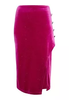 Юбка faina, цвет Fuchsia