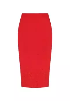 Юбка faina, цвет Light red
