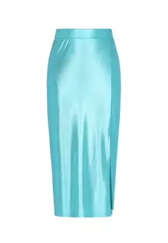 Юбка faina Fashion Look, аква