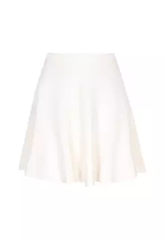 Юбка faina Fashion Look, белый