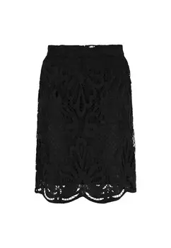 Юбка faina Fashion Look, черный