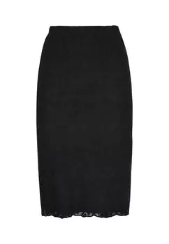 Юбка faina Fashion Look, черный