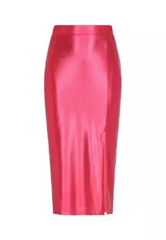 Юбка faina Fashion Look, цвет Dark pink