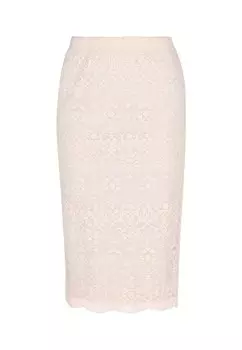 Юбка faina Fashion Look, кремовый