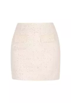 Юбка faina Fashion Look, песочный