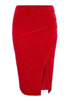 Юбка faina Skirt Nascita, красный