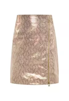 Юбка faina Skirt, золотой