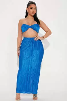 Юбка Fashion Nova 2168S, роял