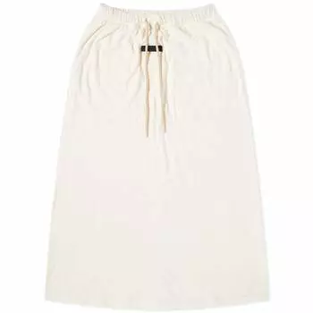 Юбка Fear Of God Essentials Essentials, кремовый