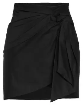 Юбка Federica Tosi, черный