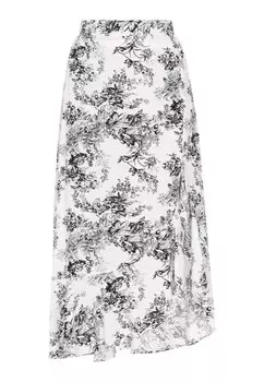 Юбка FELIPA Fashion Look, белый