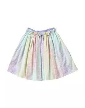 Юбка Fendi, белый