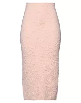 Юбка Fendi, розовый