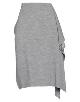 Юбка Fendi, серый