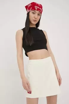 Юбка Fila, бежевый