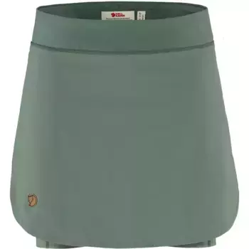 Юбка Fjllrven Abisko Midsummer skirt, зеленый