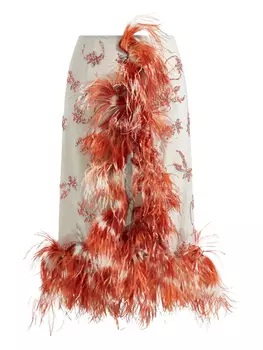 Юбка Flora 16Arlington, серый