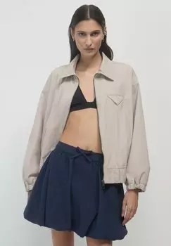 Юбка-фонарик A PALLONCINO - Mini skirt Calliope, синий