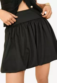 Юбка-фонарик Friends Like These, черный