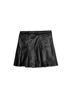 Юбка-фонарик Marks & Spencer, цвет Mottled Black